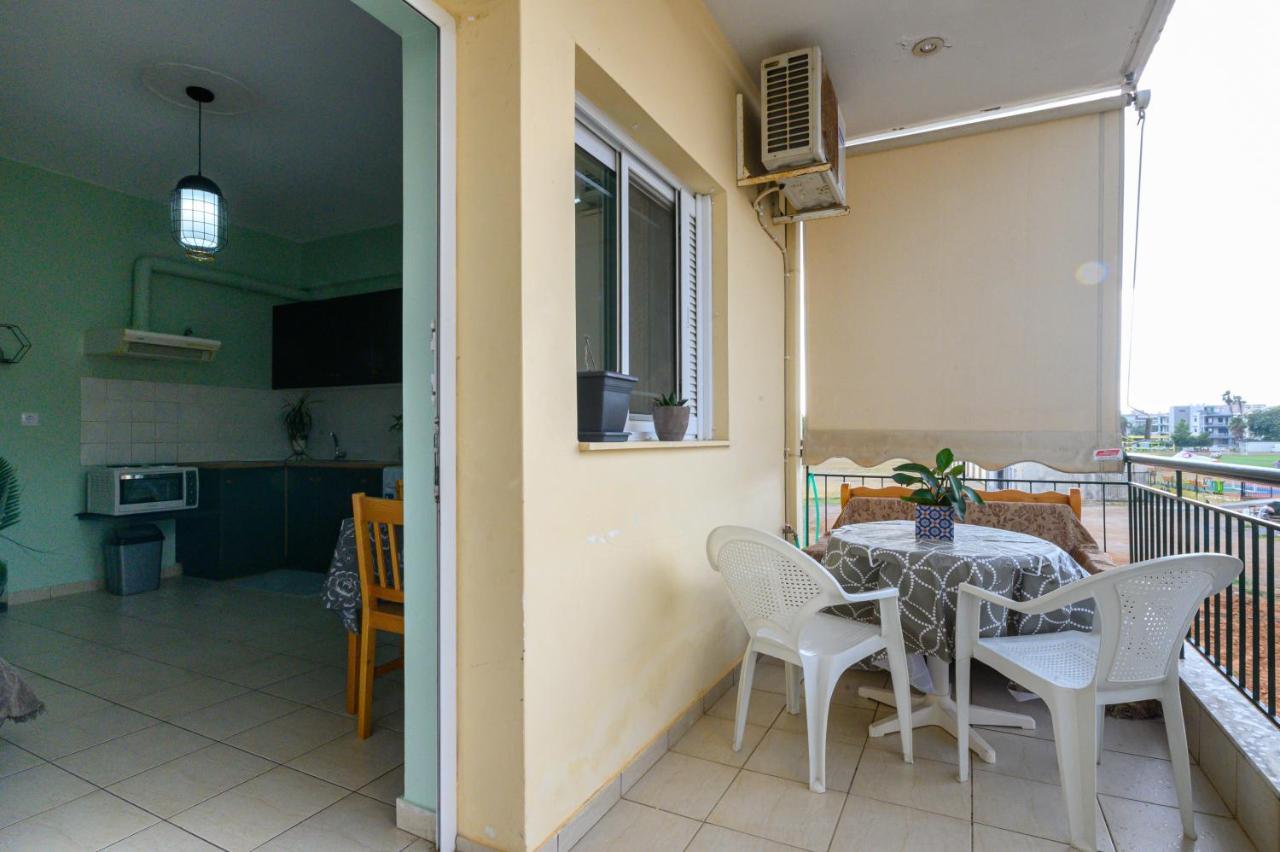 Rea Apartment " 1 Minute From The Beach " Καλαμάτα Εξωτερικό φωτογραφία